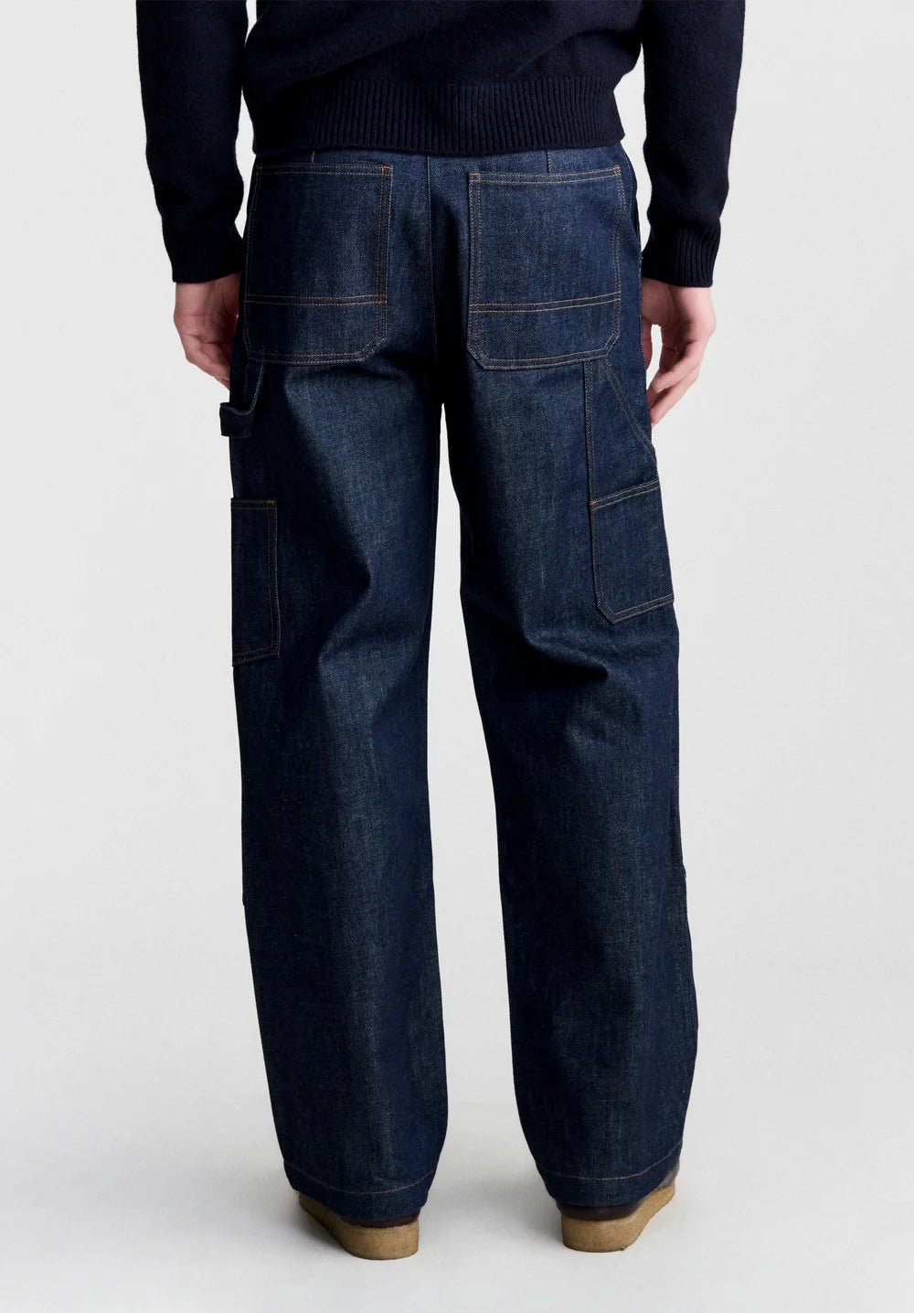 Jeans Don in tela giapponese biologica - YES SHOPJeansA.P.C.COHSJ-H09251-W29