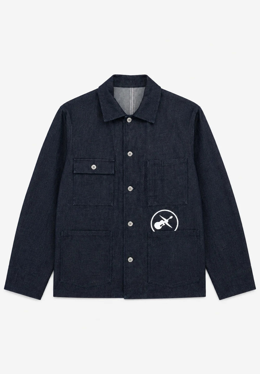 Giacca in denim x FRGMT - YES SHOPGiaccheA.P.C.COHES-H32131-XXS