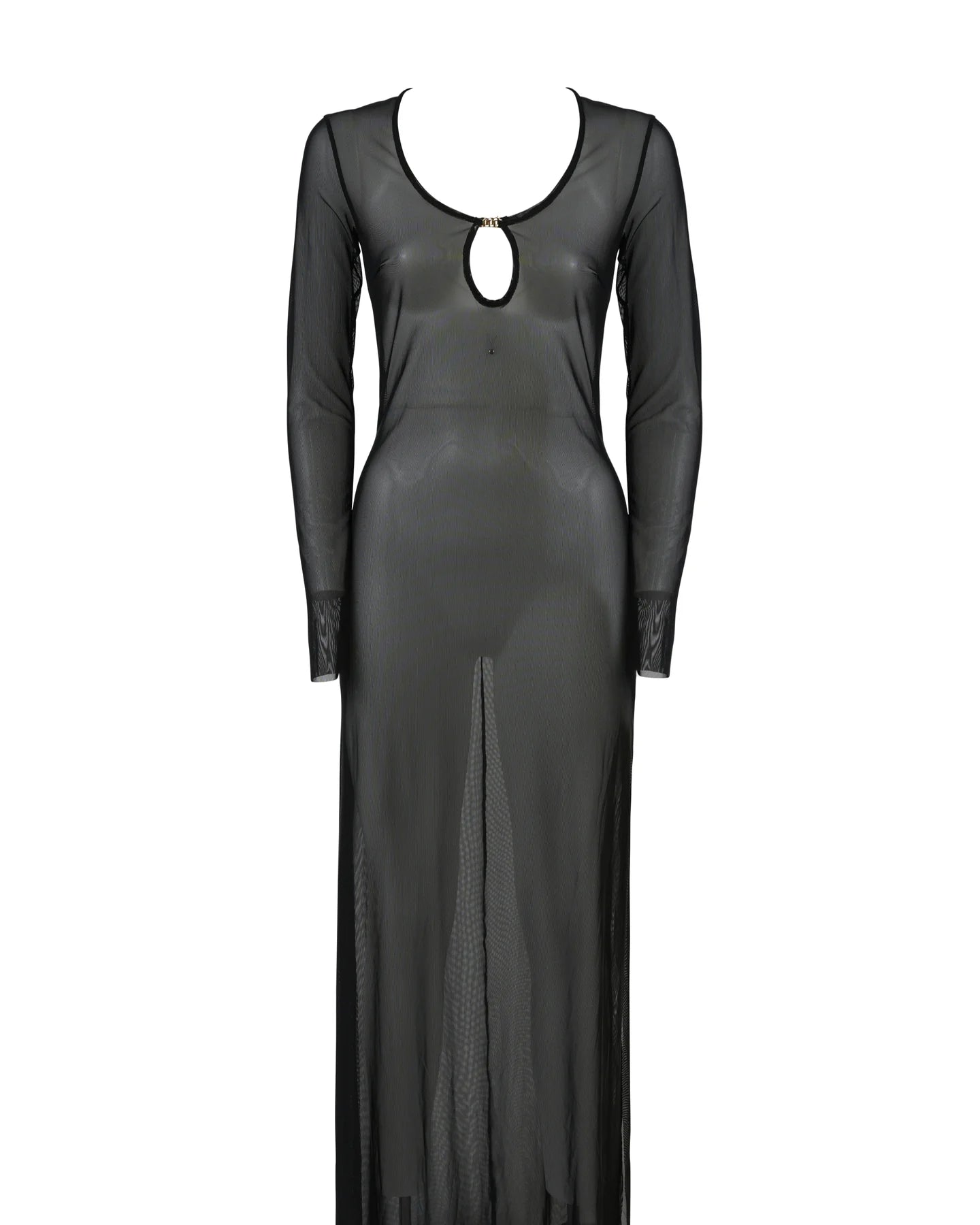 Abito Alicia in tulle nero - YES SHOPBeachwearMATINEE'DM7017-XXS