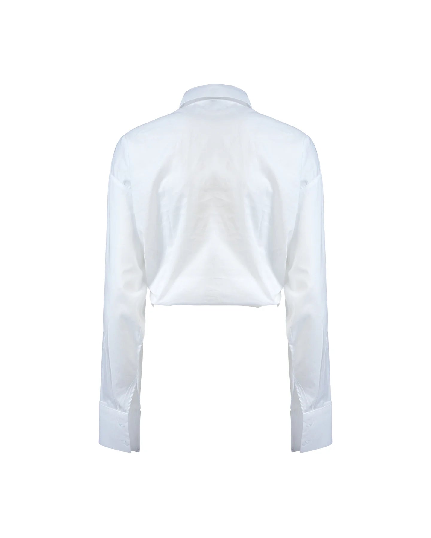 Camicia Evelyne in cotone bianco - YES SHOPCamicieMATINEE'DM7021-Taglia unica