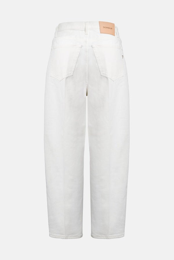 Jeans Bessie bianco - YES SHOPJeansDONDUPDP784/BJE037D-W243690462759871