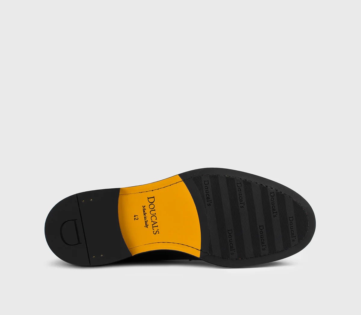 Scarpa Derby in pelle - YES SHOPScarpaDOUCAL’SDU1385SIEWUF007NN007021952650471