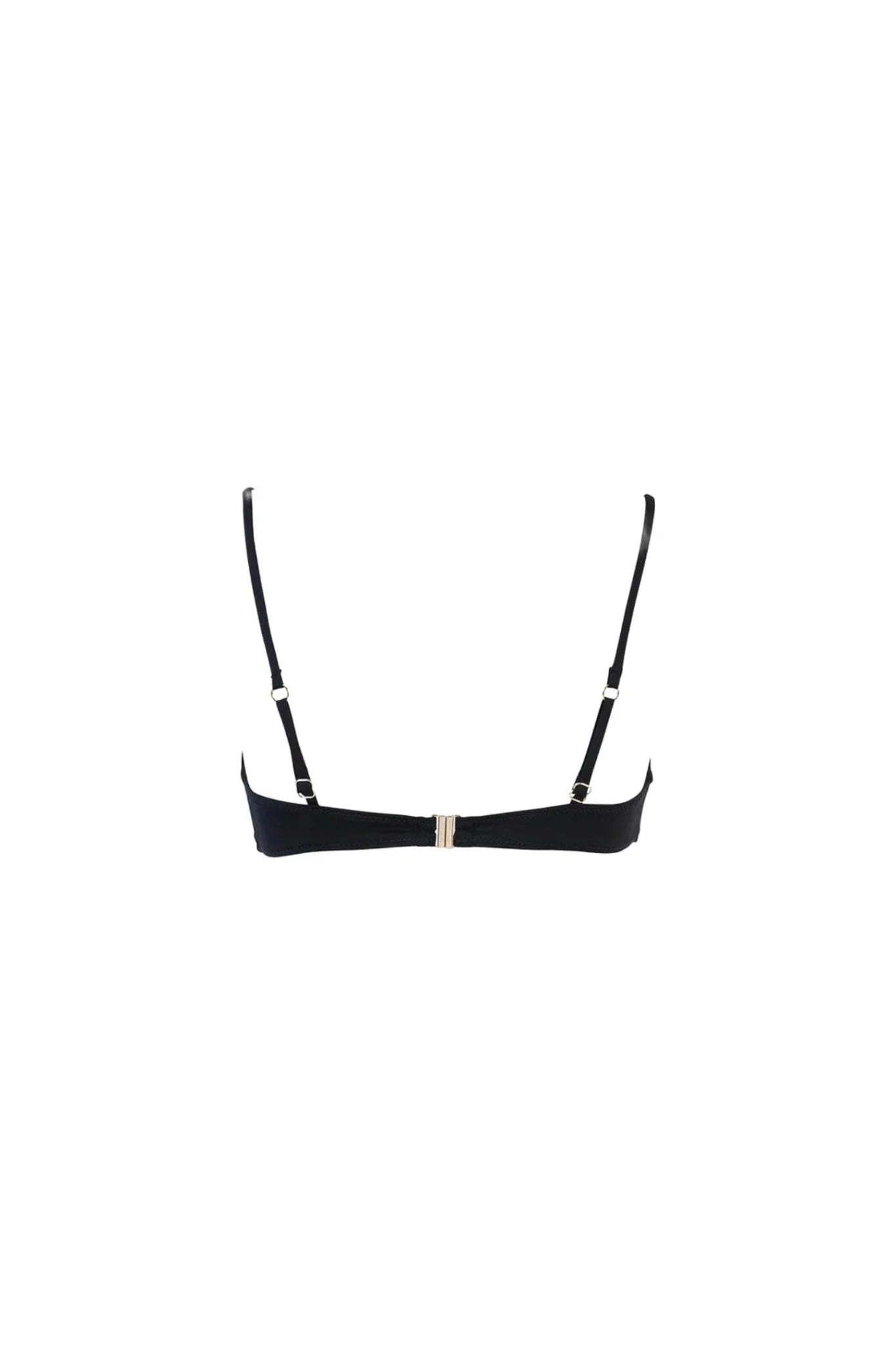 Top bikini Olivia nero - YES SHOPCostumi da bagnoMATINEE'EM2158-XXS
