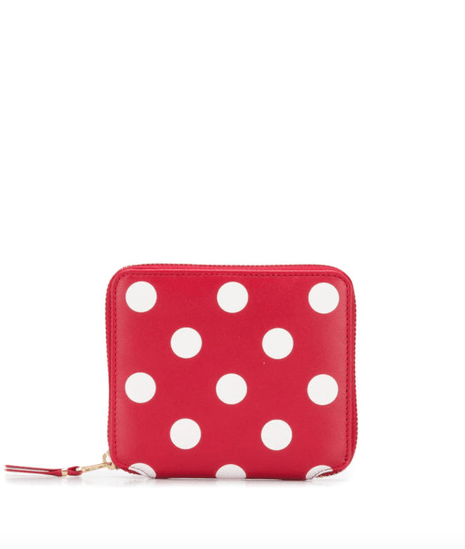 Portafoglio con zip - YES SHOPPortafogliCOMME DES GARCONS WALLETSA2100PD42023100-UNI