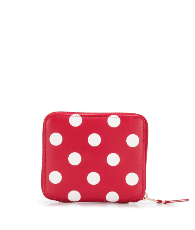 Portafoglio con zip - YES SHOPPortafogliCOMME DES GARCONS WALLETSA2100PD42023100-UNI