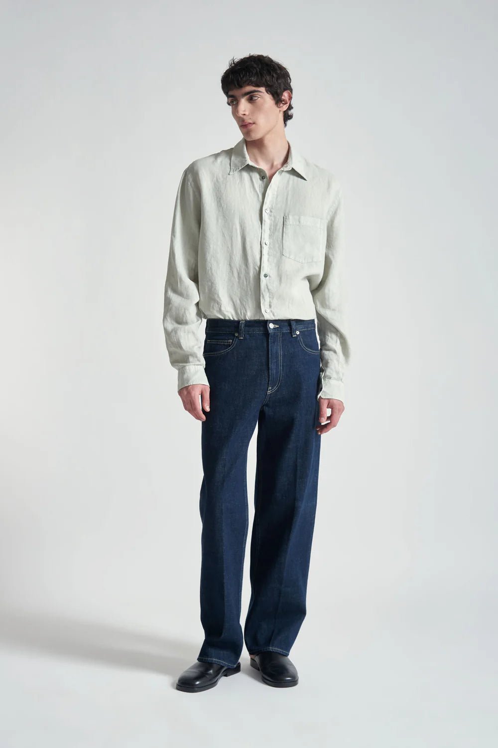 Jeans vintage blue - YES SHOPJeansGRIFONIG6AB0052-W251092938591771