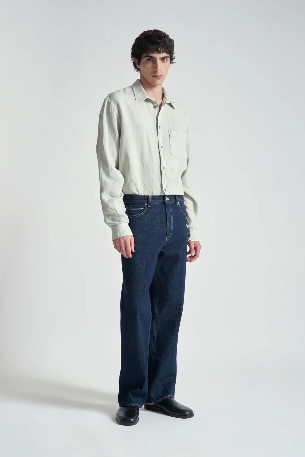 Jeans vintage blue - YES SHOPJeansGRIFONIG6AB0052-W251092938591771