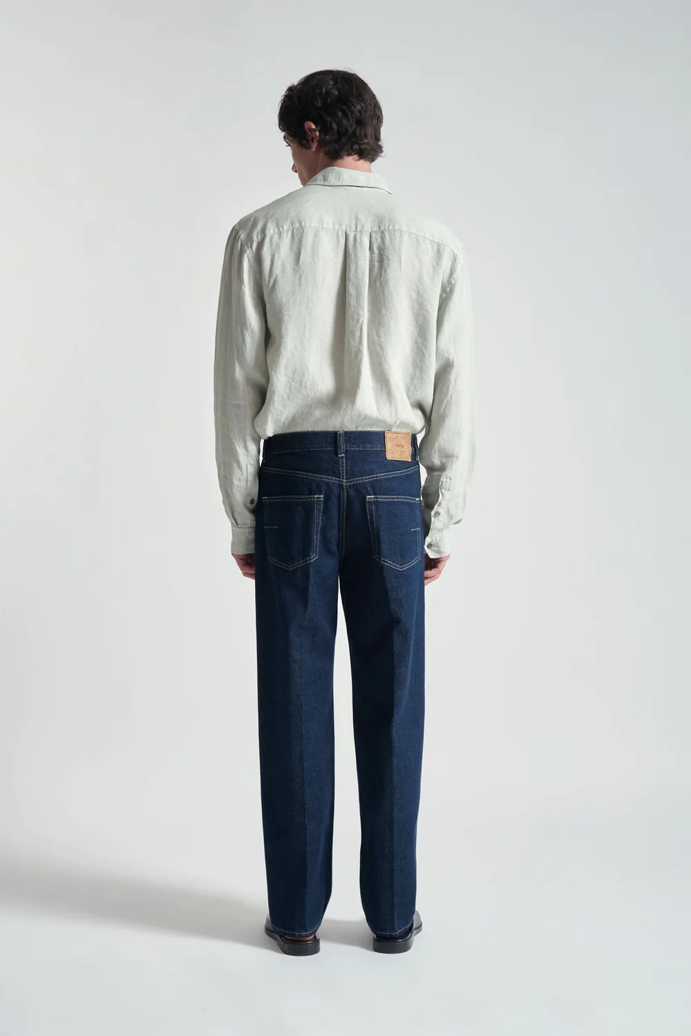 Jeans vintage blue - YES SHOPJeansGRIFONIG6AB0052-W251092938591771
