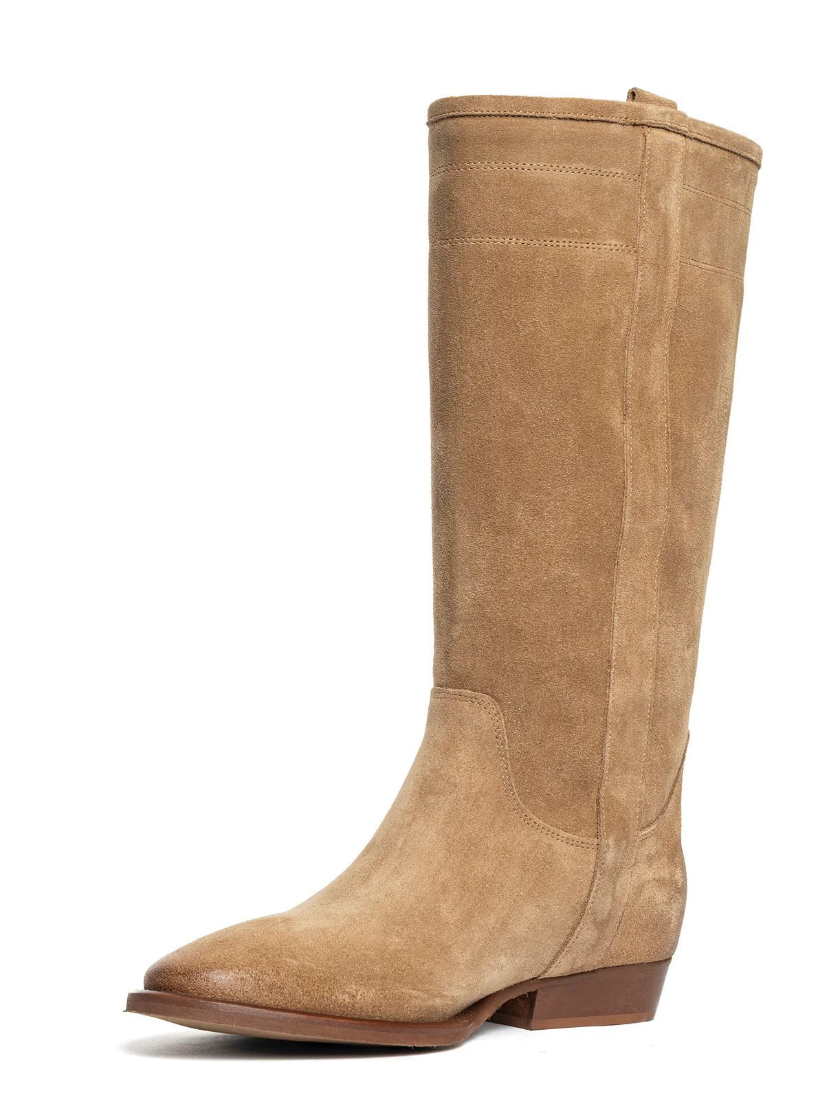 Camperos Gabon in suede deserto - YES SHOPStivaliGISEL MOIRE'GABON-IT 361896999843771