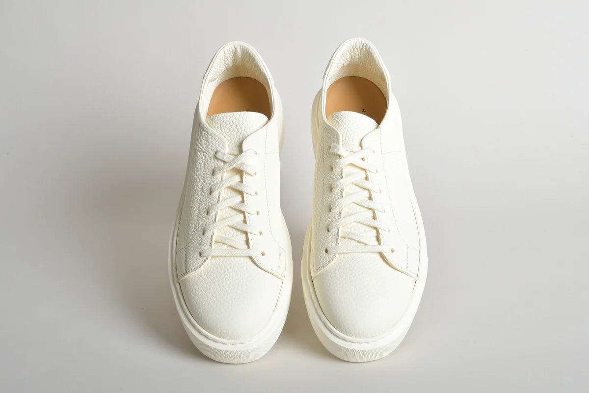 Sneaker Chronos in pelle bianca estiva iconica - YES SHOPSneakersHENDERSONCHRONOS.0-IT 383747292282771