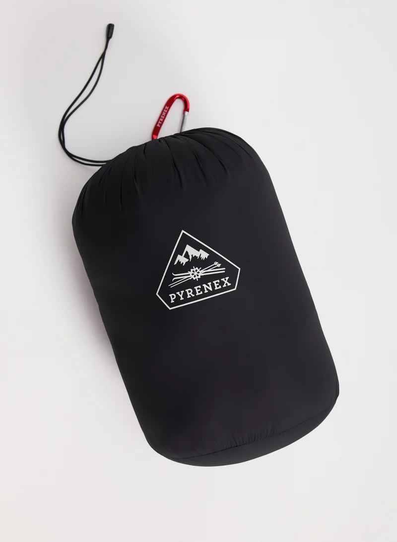 Giibbotto Helium nero con cappuccio - YES SHOPGiubbottiPYRENEXFWHMY011-XXS