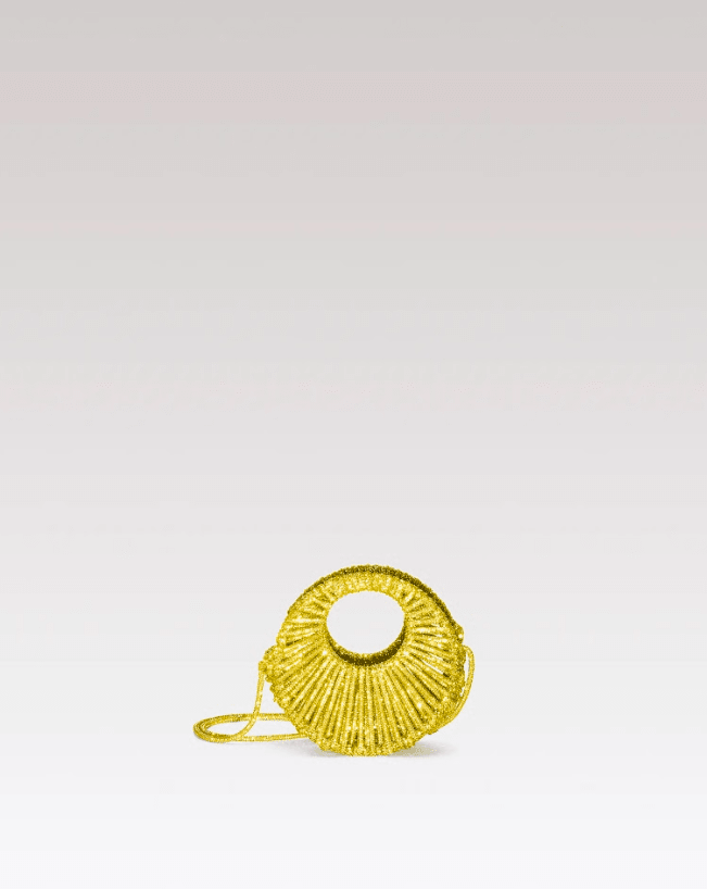 Borsa Jaya mini citrine - YES SHOPBorse a manoHIBOURAMAJAYA MINI-Taglia unica9264346183671