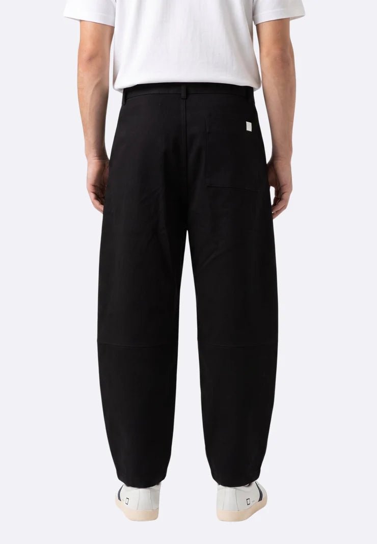Pantalone Manaus balloon fit nero - YES SHOPPantaloniWOC126PA185TW-XXS1113164952971