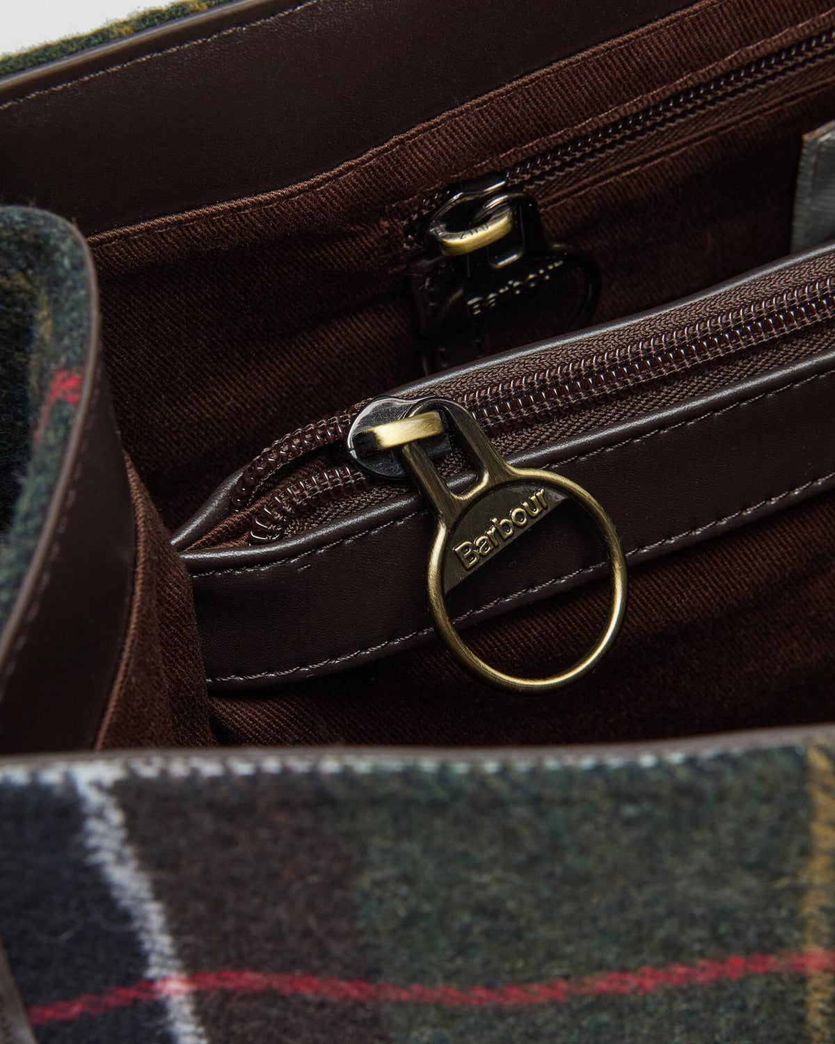 Borsa tote Tunberry in tartan - YES SHOPBorse a spallaBARBOURLBA0424/OL91-04337696669871
