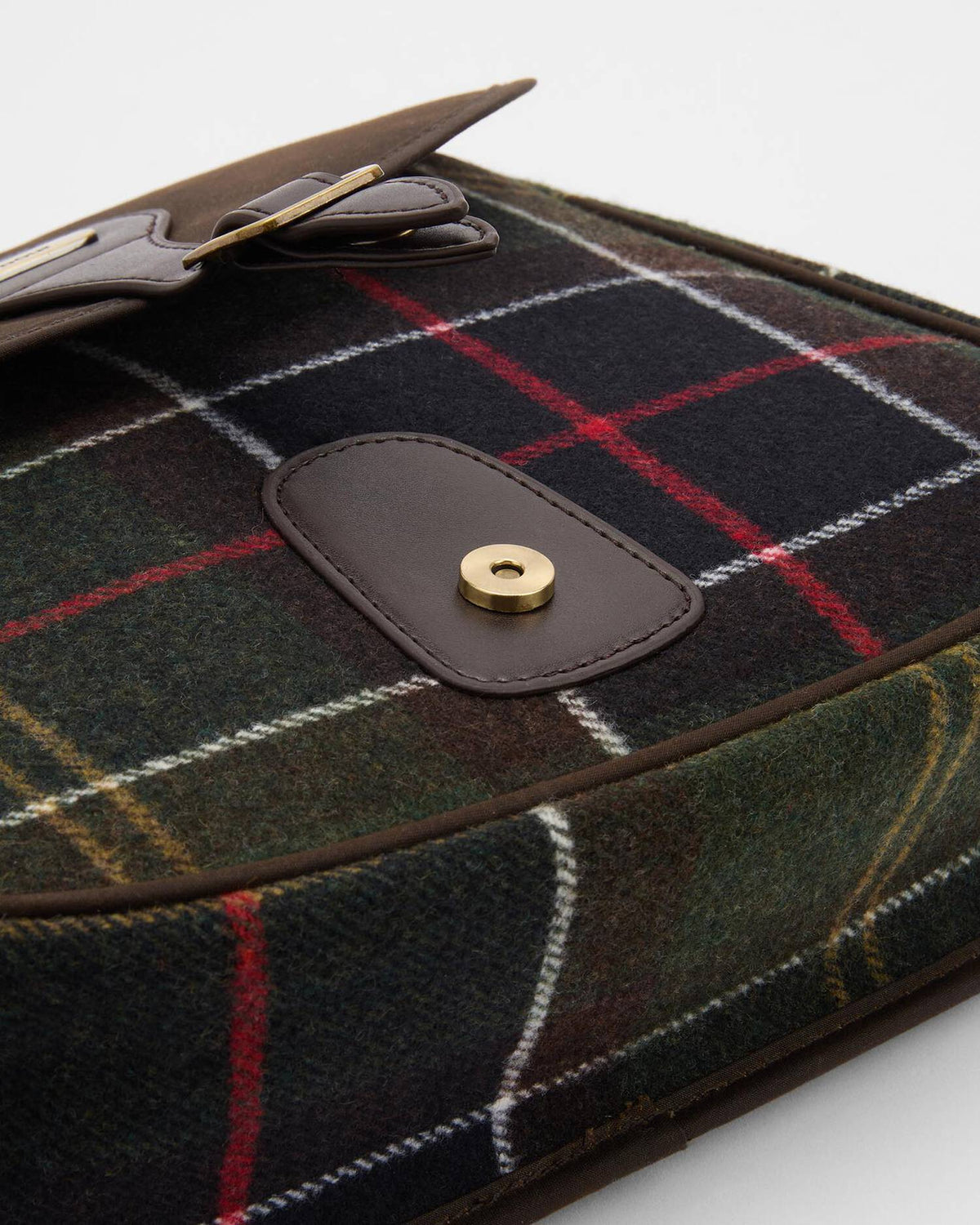 Borsa a tracolla Cromarty in tartan - YES SHOPBorse a tracollaBARBOURLBA0479/OL91-Taglia unica3727696669871