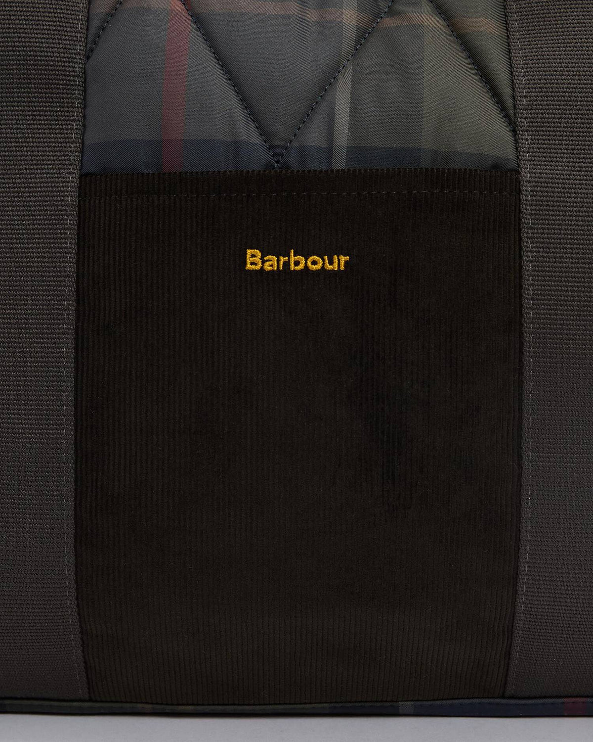 Borsa tote Healy in tartan trapuntato - YES SHOPBorse a spallaBARBOURLBA0589/TN43-Taglia unica6137696669871