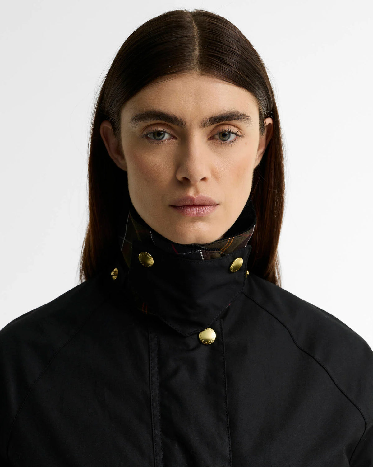Giacca Modern Beaufort Icons nero - YES SHOPGiaccheBARBOURLWX1583/BK71/BEAUFORT-05427696669871