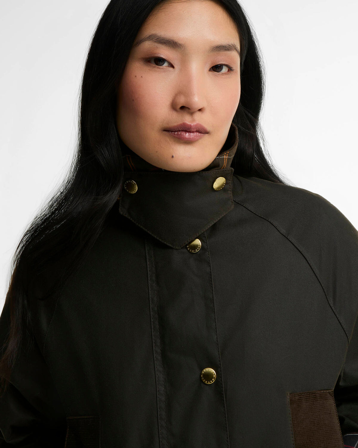 Giacca Modern Beaufort Icons oliva - YES SHOPGiaccheBARBOURLWX1583/OL71/BEAUFORT-02627696669871