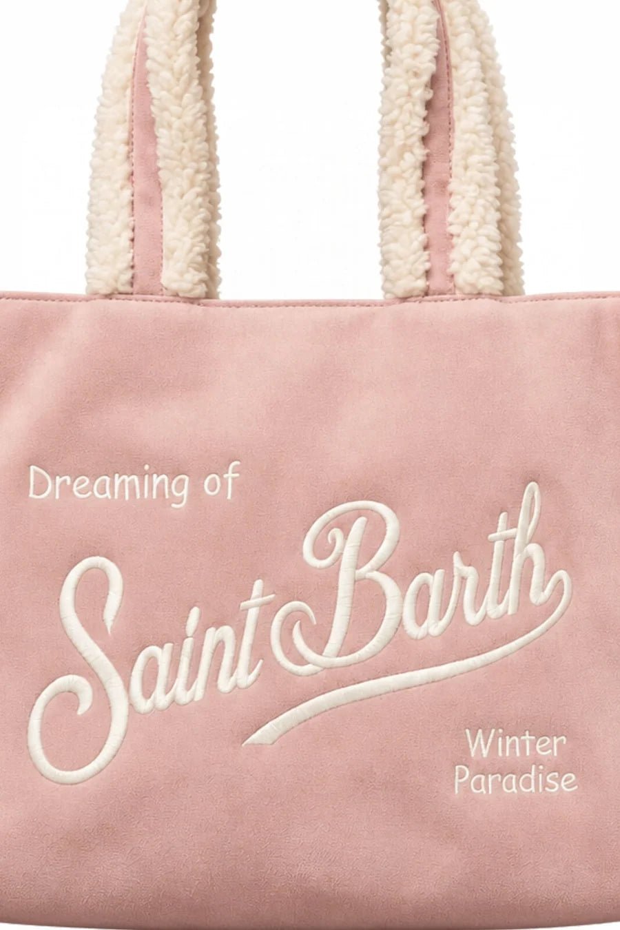 Borsa Vanity Mini in montone rosa - YES SHOPBorse a tracollaMC2 SAINT BARTHVAMI020/00140M-Taglia unica