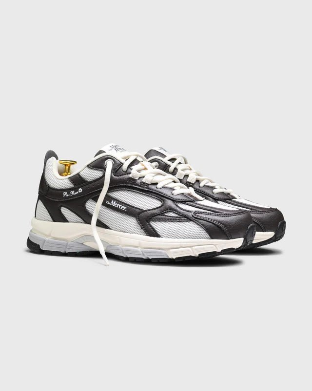 Sneakers Re - run im pelle marrone - YES SHOPSneakersTHE MERCERME261001-800-IT 44,58916145925771