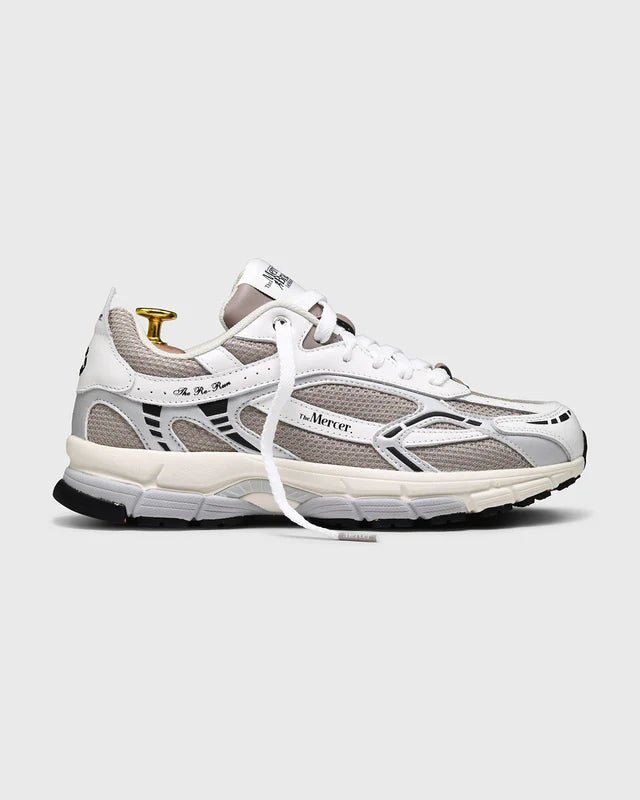 Sneakers The re-run bianco e silver - YES SHOPSneakersTHE MERCERME261002-IT 38