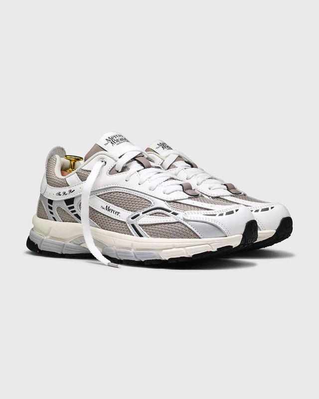 Sneakers The re-run bianco e silver - YES SHOPSneakersTHE MERCERME261002-IT 38