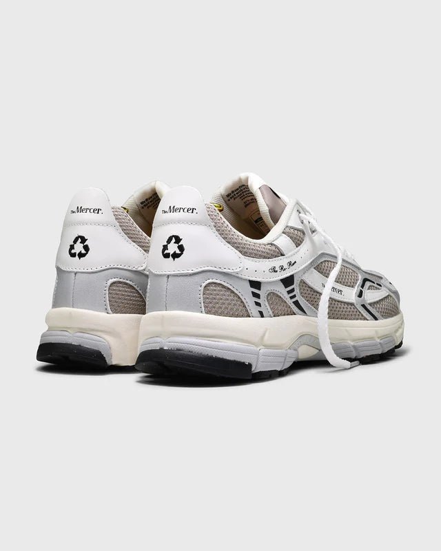 Sneakers The re-run bianco e silver - YES SHOPSneakersTHE MERCERME261002-IT 38