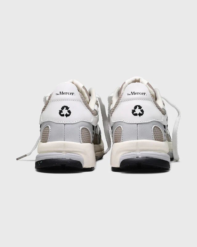 Sneakers The re-run bianco e silver - YES SHOPSneakersTHE MERCERME261002-IT 38
