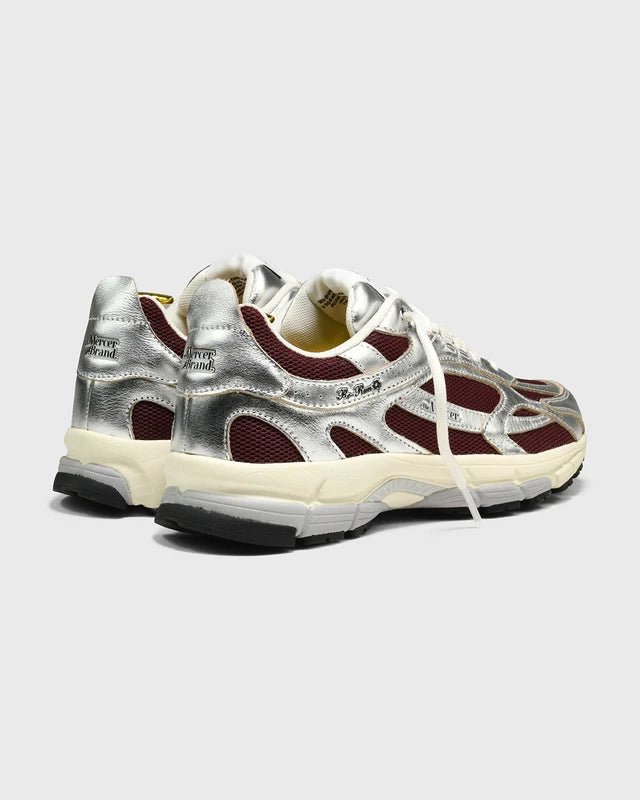 Sneakers The Re-Run Pine Rosso - YES SHOPSneakersTHE MERCERME263005-302
-IT 39