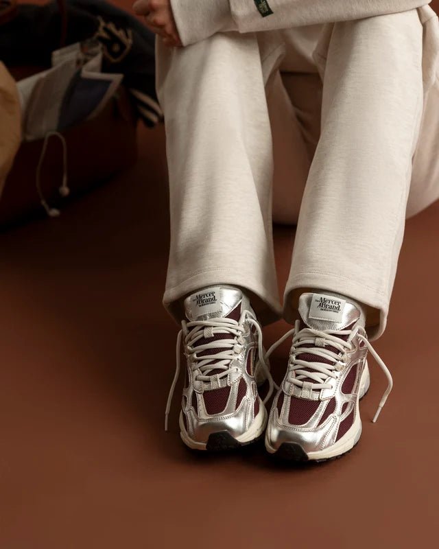 Sneakers The Re-Run Pine Rosso - YES SHOPSneakersTHE MERCERME263005-302
-IT 39