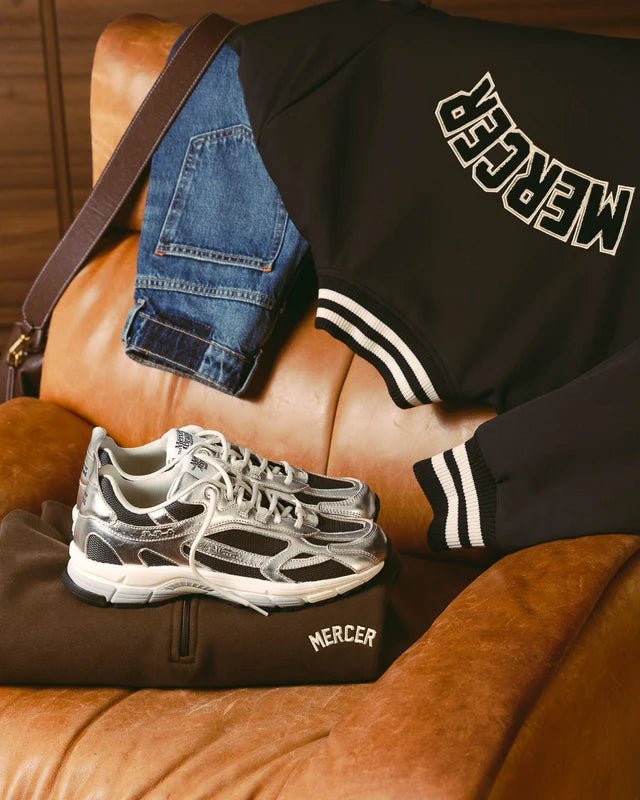 Sneakers The Re-Run Pine Antracite - YES SHOPSneakersTHE MERCERME263005-902
-IT 39