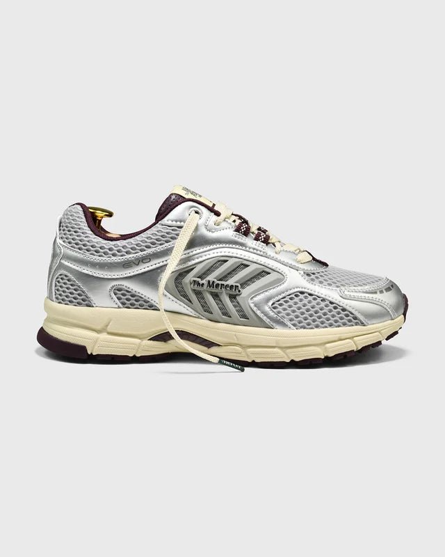 Sneakers The Re-Run EVO Silver/Red - YES SHOPSneakersTHE MERCERME263012-371
-IT 39