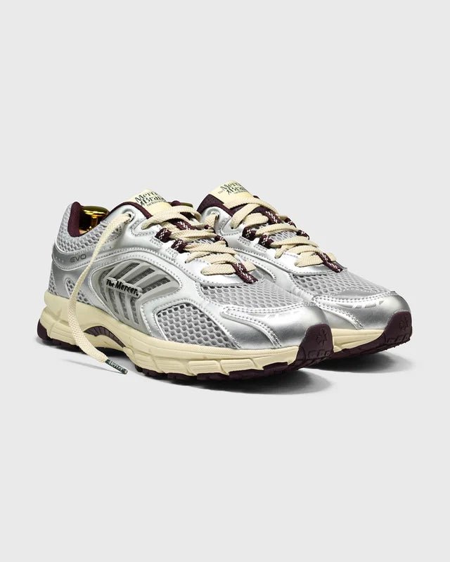 Sneakers The Re-Run EVO Silver/Red - YES SHOPSneakersTHE MERCERME263012-371
-IT 39