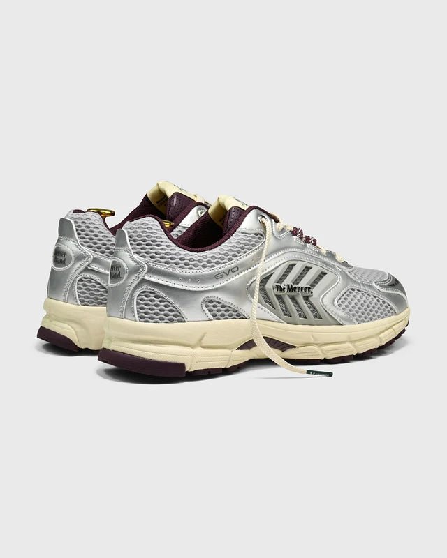 Sneakers The Re-Run EVO Silver/Red - YES SHOPSneakersTHE MERCERME263012-371
-IT 39