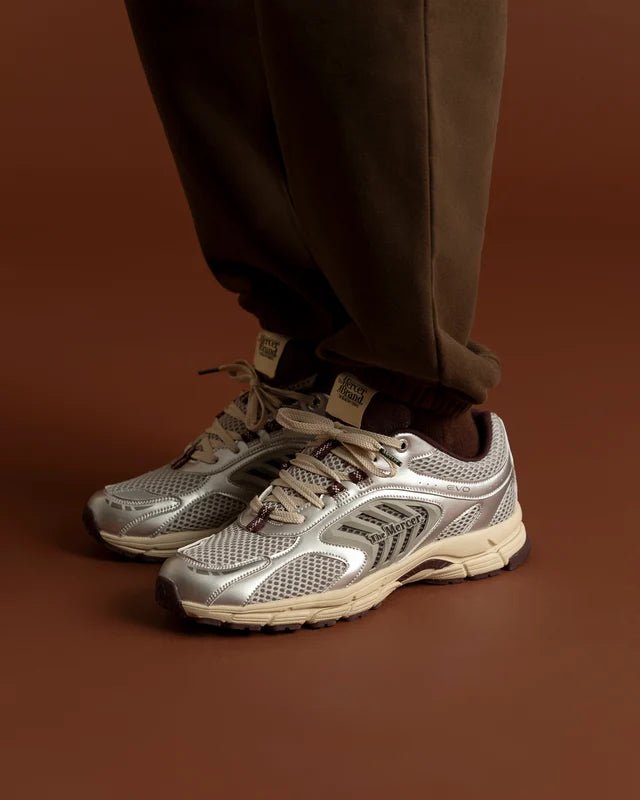 Sneakers The Re-Run EVO Silver/Red - YES SHOPSneakersTHE MERCERME263012-371
-IT 39