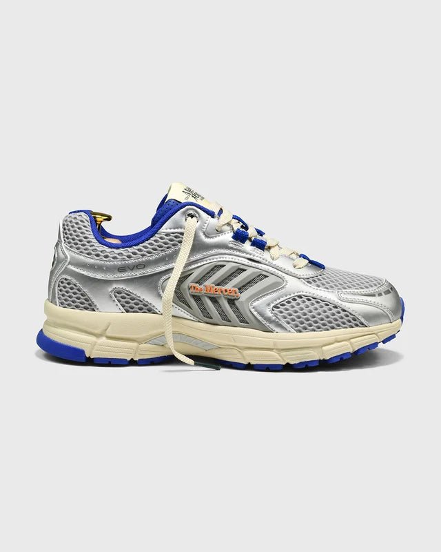 Sneakers The Re-Run EVO Silver/Blu - YES SHOPSneakersTHE MERCERME263012-661
-IT 38