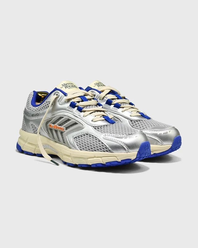 Sneakers The Re-Run EVO Silver/Blu - YES SHOPSneakersTHE MERCERME263012-661
-IT 38