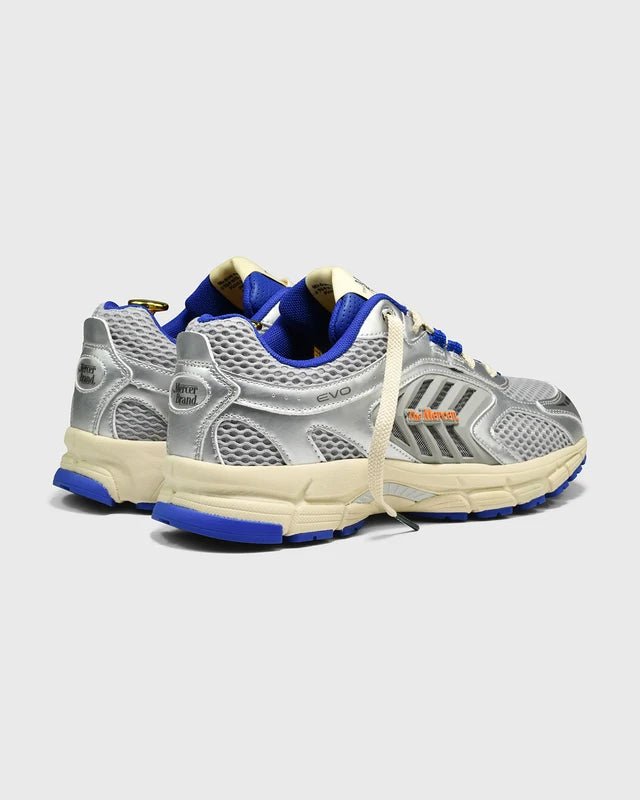 Sneakers The Re-Run EVO Silver/Blu - YES SHOPSneakersTHE MERCERME263012-661
-IT 38