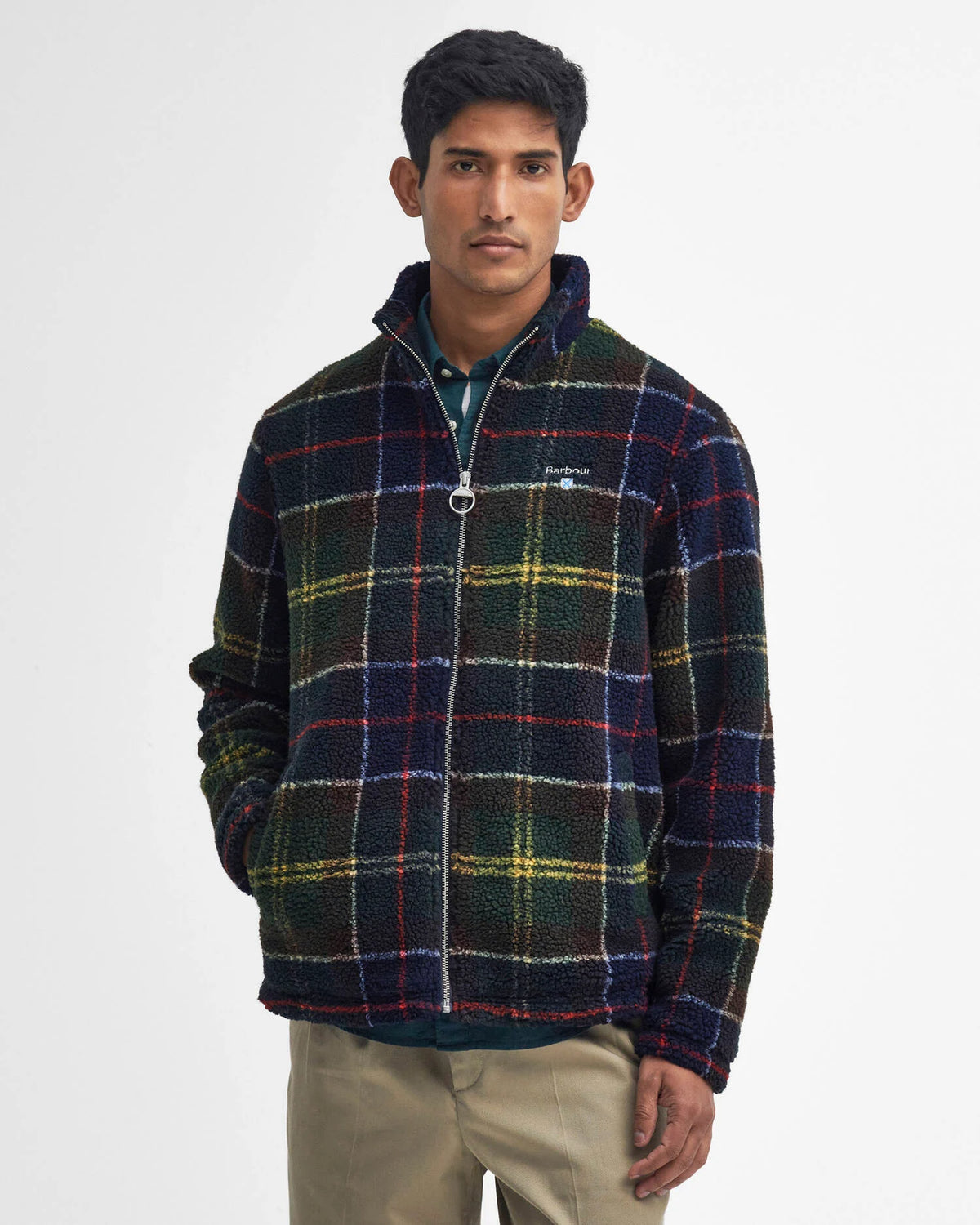 Sherpa in tartan - YES SHOPGiubbottiBARBOURMFL0187 TN11-XXS5789865569871