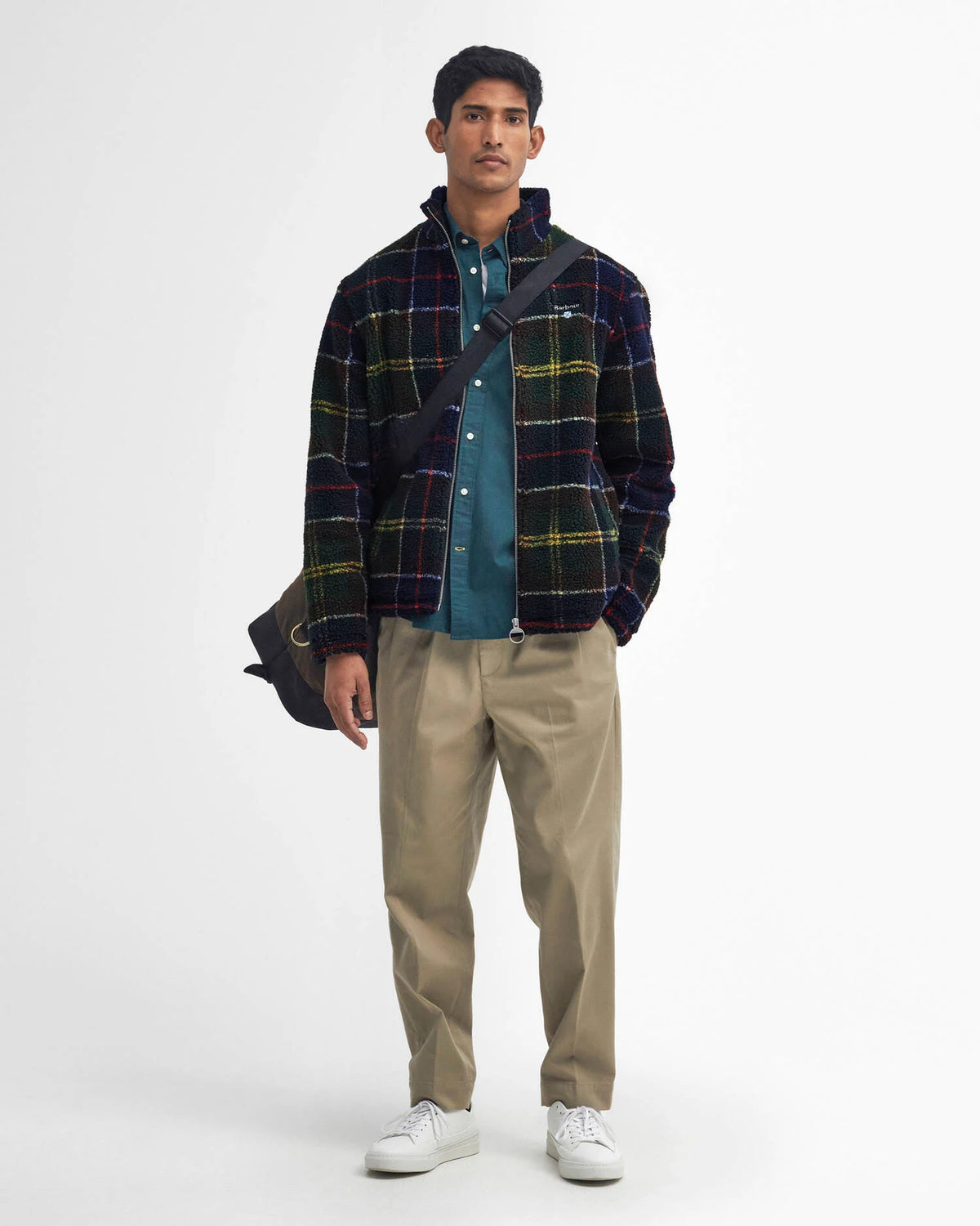 Sherpa in tartan - YES SHOPGiubbottiBARBOURMFL0187 TN11-XXS5789865569871