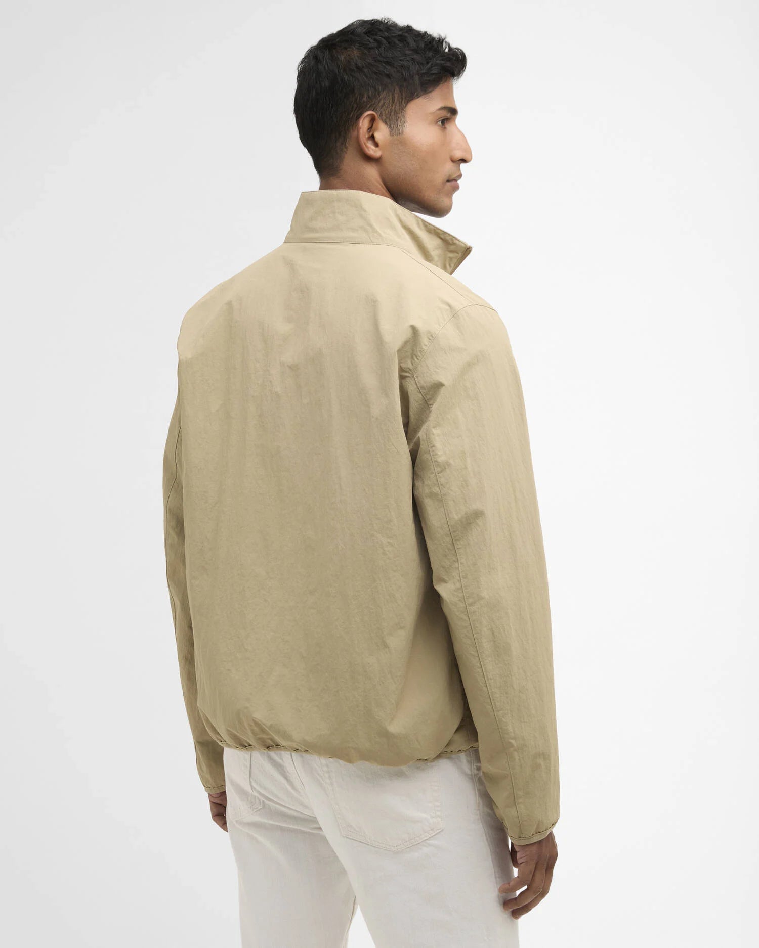 Giacca impermeabile reversibile Korbel beige - YES SHOPGiubbottiBARBOURMSP0188ST71-XXS5209408182771