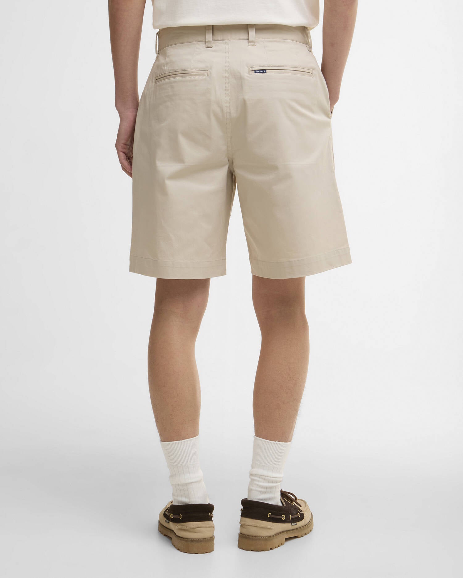 Shorts beige chino Mordey - YES SHOPShortsBARBOURMST0078BE12-W255530879804771