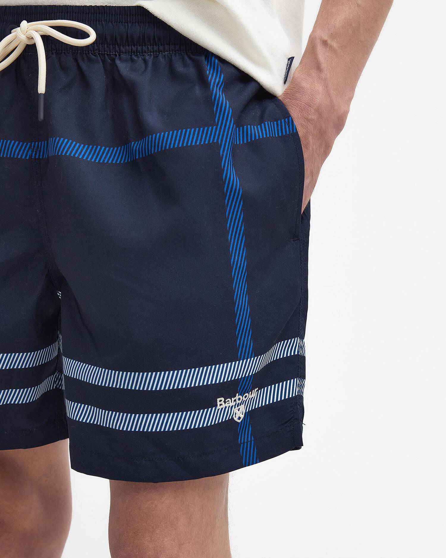 Costumi da bagno blu Twain - YES SHOPCostumi da bagnoBARBOURMSW0067NY91-XXS3730879804771