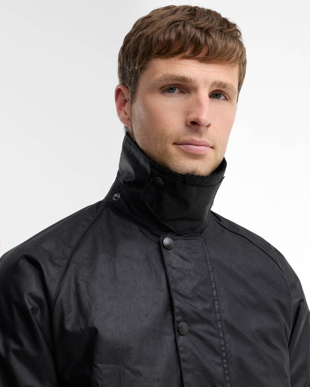 Giacca Beaufort wax nera - YES SHOPGiubbottiBARBOURMWX0017 NY91-IT 347469865569871