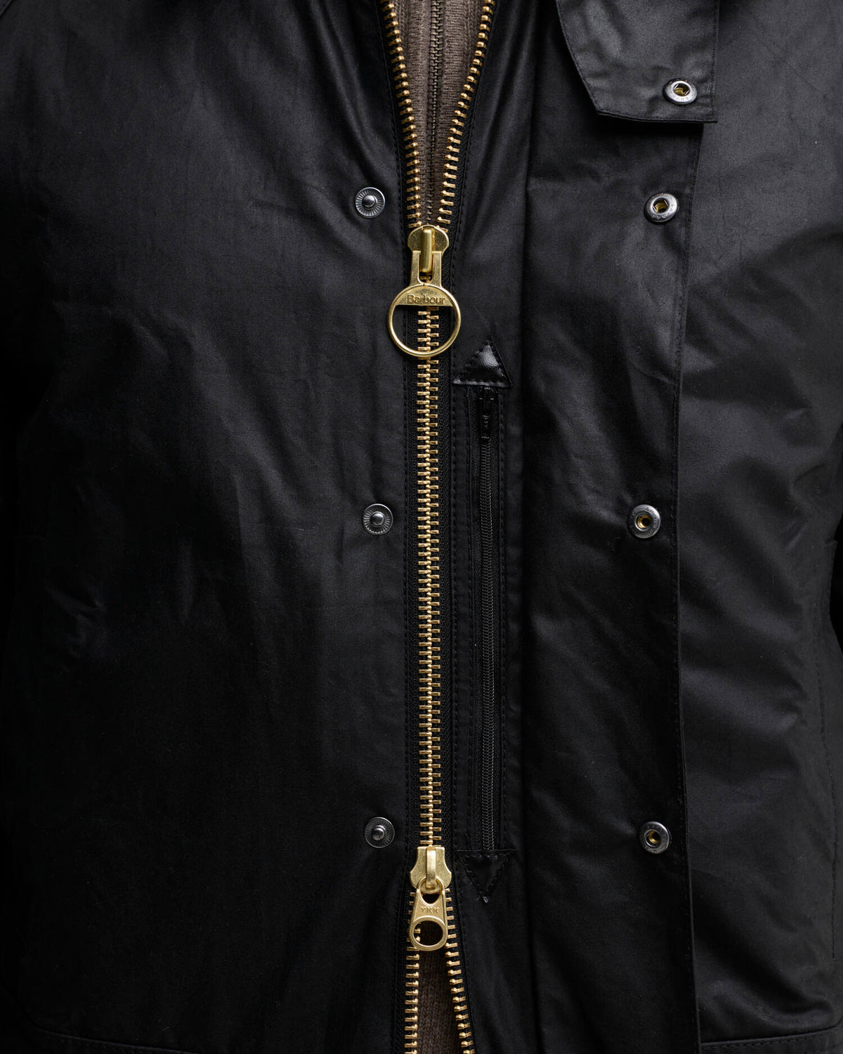 Giacca Beaufort wax nera - YES SHOPGiubbottiBARBOURMWX0017 NY91-IT 347469865569871