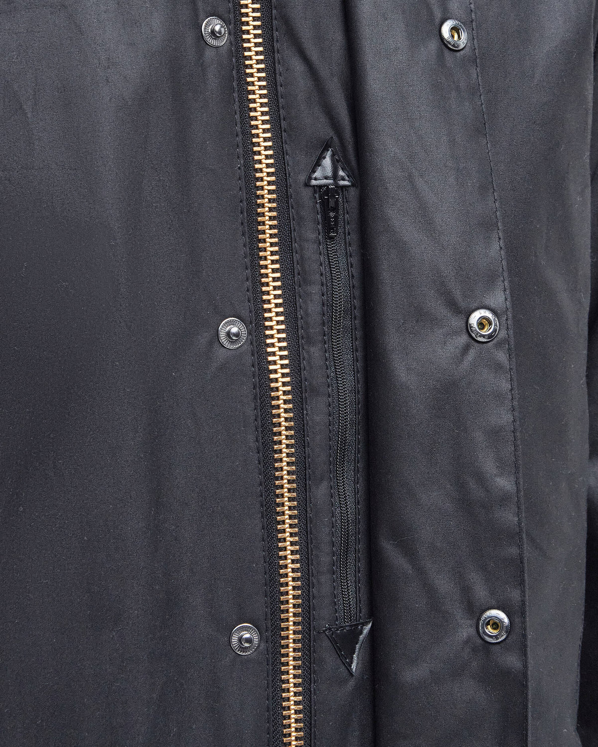 Giacca Beaufort wax nera - YES SHOPGiubbottiBARBOURMWX0017 NY91-IT 347469865569871
