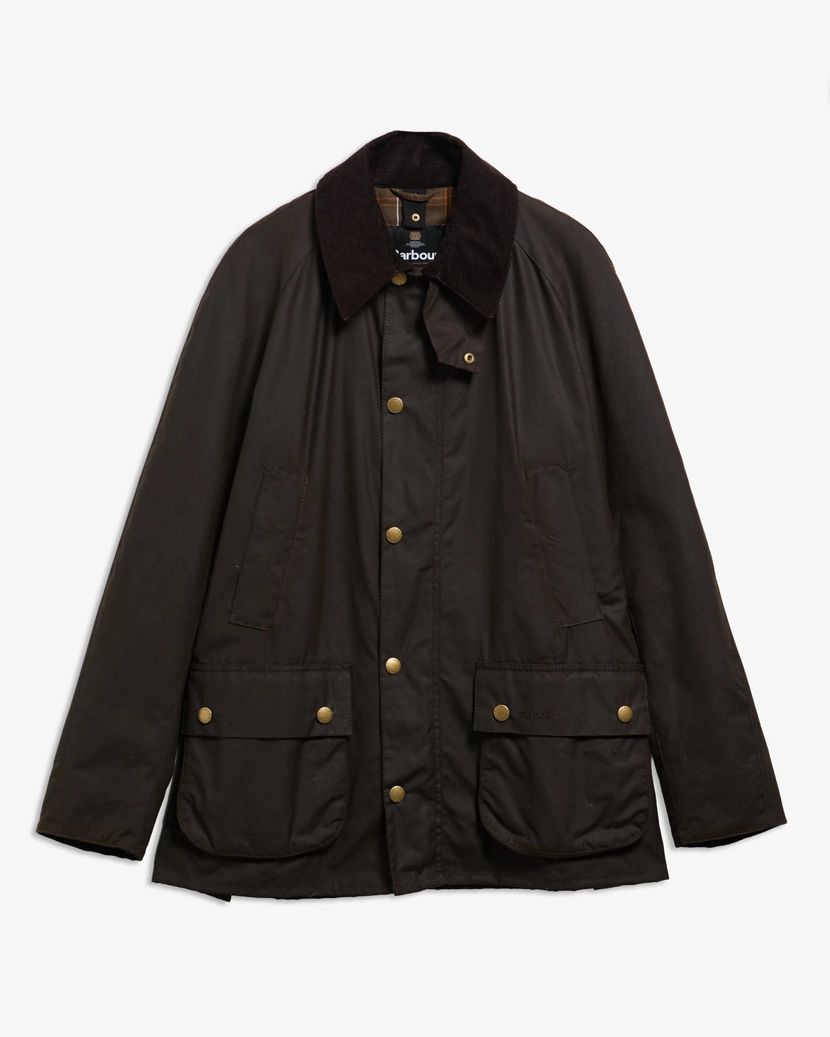 Giacca Ashby Wax olive - YES SHOPGiaccheBARBOURMWX0339 OL71-XXS7389865569871