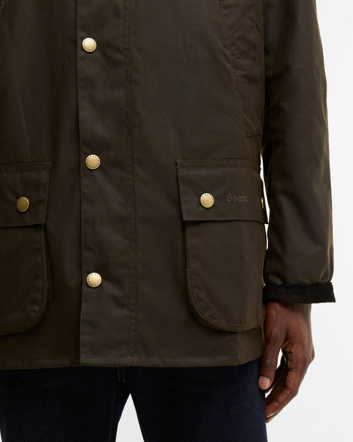 Giacca Ashby Wax olive - YES SHOPGiaccheBARBOURMWX0339 OL71-XXS7389865569871