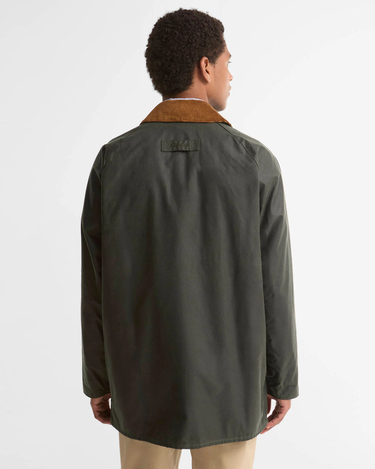 Giacca Beaufort sage - YES SHOPGiaccheBARBOURMWX2586 SG51-XXS8189865569871