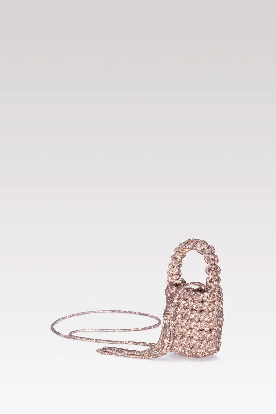 Borsa Micro Pendant Rock Light Peach - YES SHOPBorse a tracollaHIBOURAMAMICROPENDANTROCK-Taglia unica7259085235771